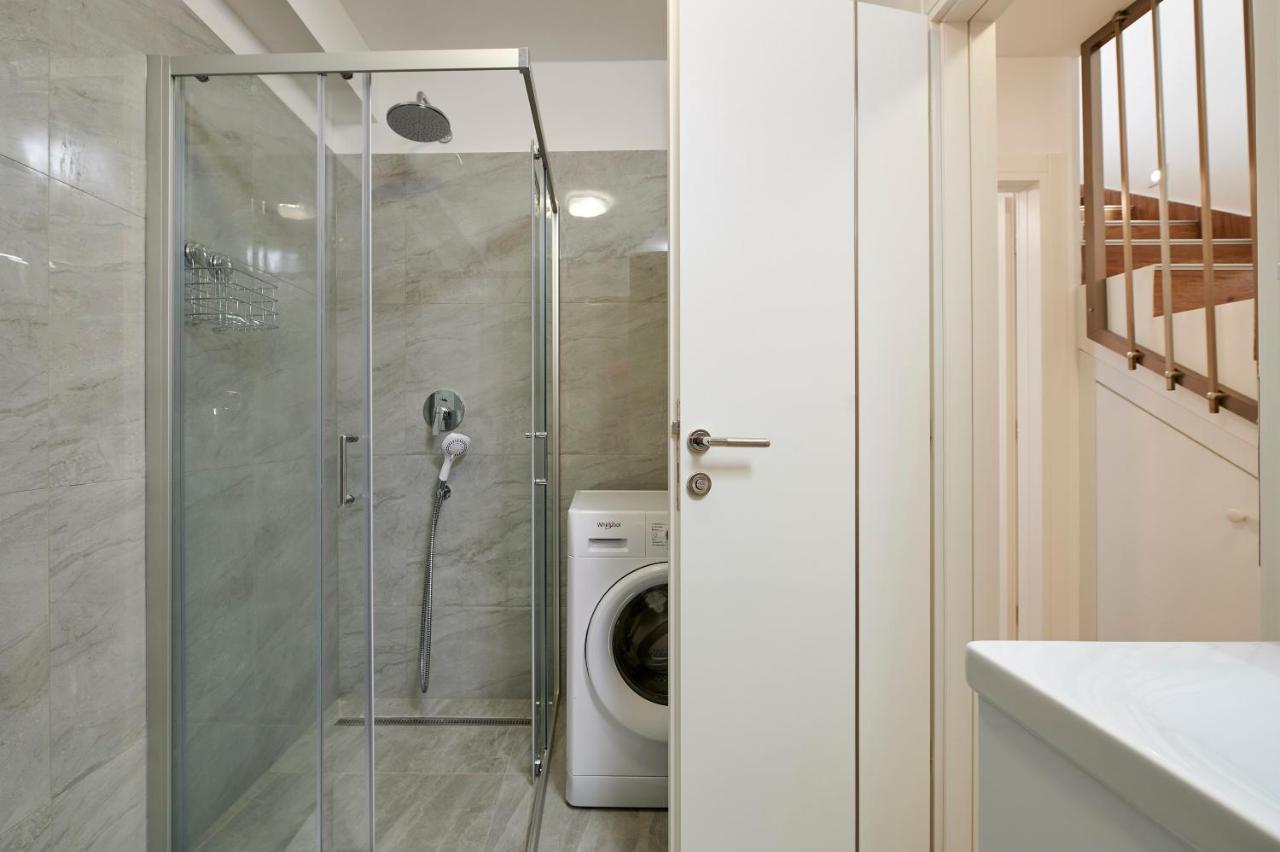 Apartment Gaby 3 โตรกีร์ ภายนอก รูปภาพ