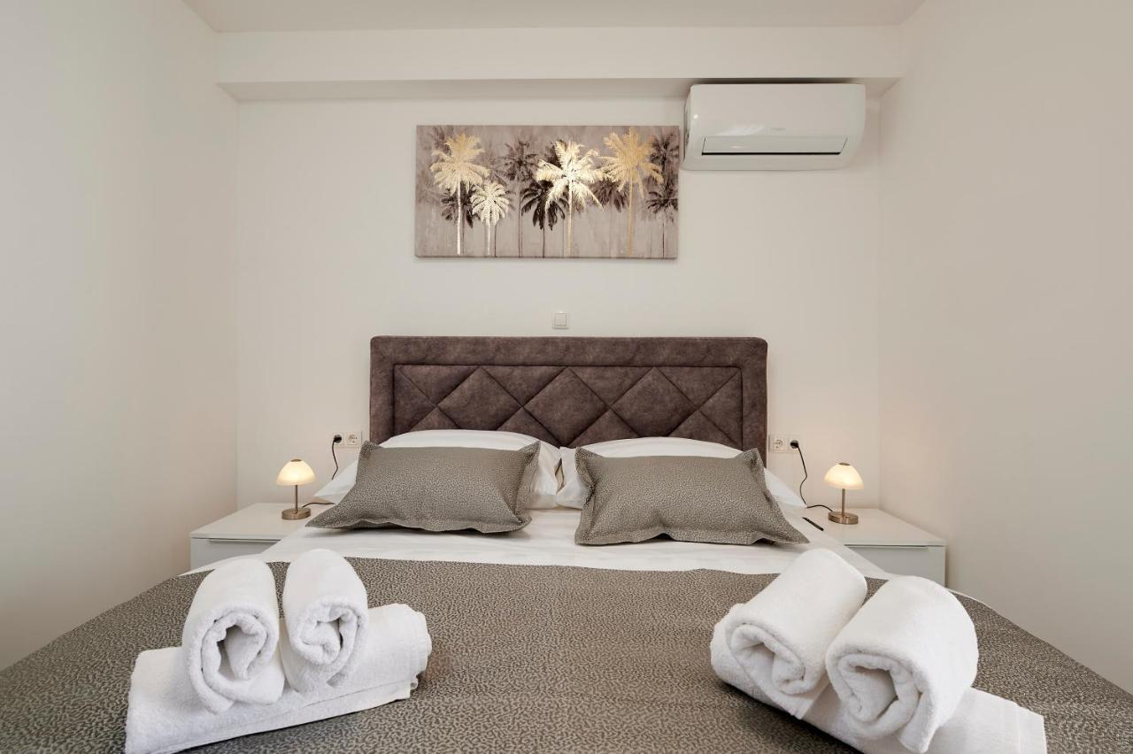 Apartment Gaby 3 โตรกีร์ ภายนอก รูปภาพ