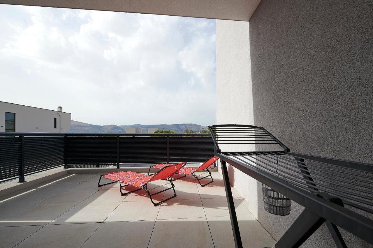 Apartment Gaby 3 โตรกีร์ ภายนอก รูปภาพ